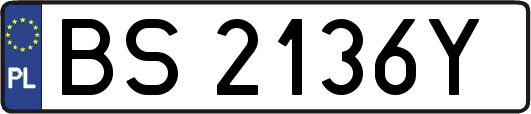 BS2136Y
