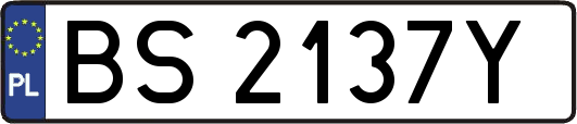 BS2137Y