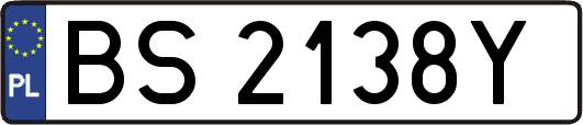 BS2138Y
