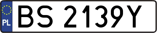 BS2139Y
