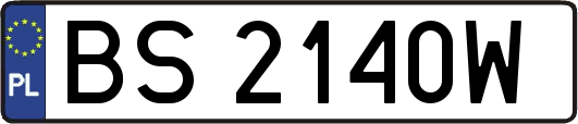BS2140W