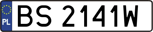BS2141W