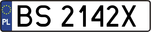 BS2142X
