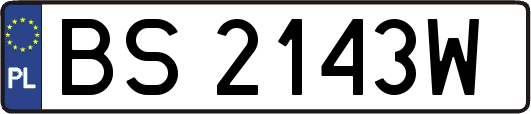 BS2143W