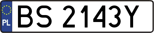 BS2143Y