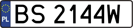 BS2144W