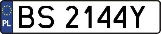 BS2144Y