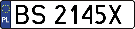 BS2145X