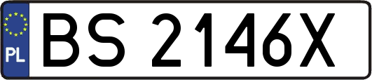 BS2146X