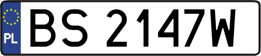 BS2147W