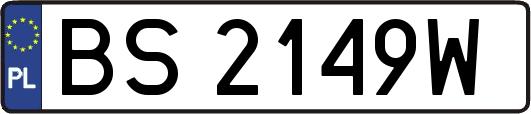 BS2149W