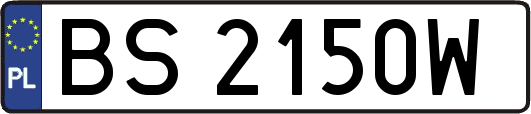 BS2150W