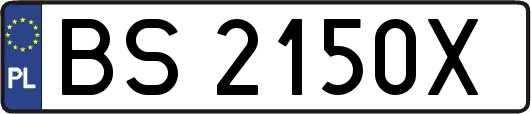 BS2150X