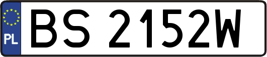 BS2152W