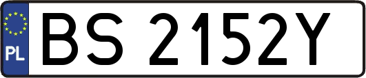 BS2152Y