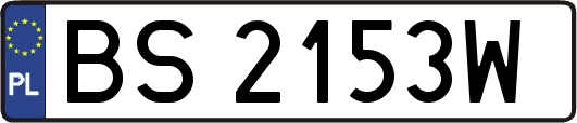 BS2153W