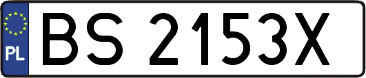 BS2153X