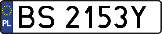 BS2153Y