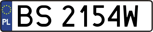 BS2154W
