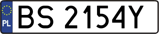 BS2154Y