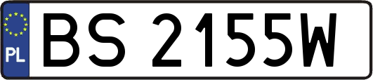 BS2155W
