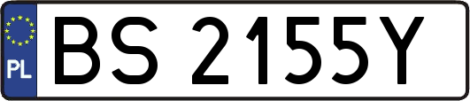 BS2155Y