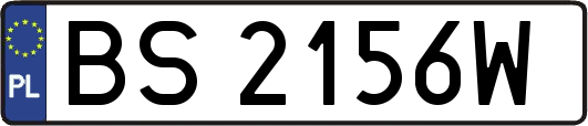 BS2156W