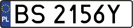 BS2156Y