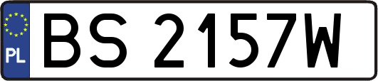 BS2157W