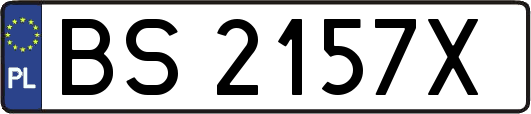 BS2157X