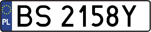 BS2158Y