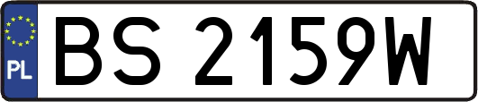 BS2159W