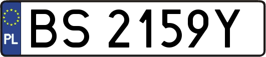 BS2159Y