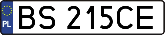 BS215CE