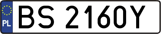 BS2160Y