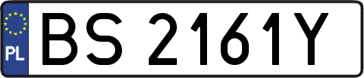BS2161Y