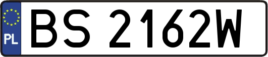 BS2162W