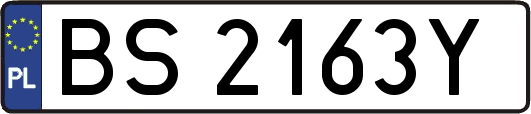 BS2163Y