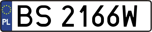BS2166W