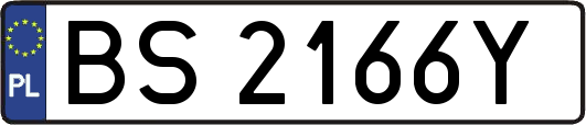 BS2166Y