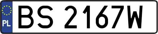 BS2167W
