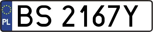 BS2167Y