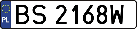 BS2168W