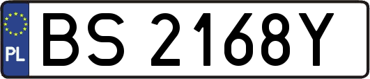 BS2168Y
