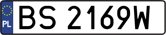 BS2169W