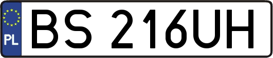 BS216UH