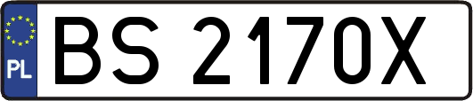 BS2170X