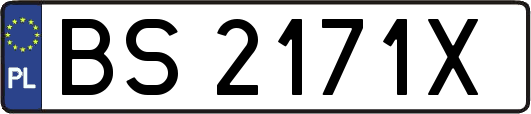 BS2171X