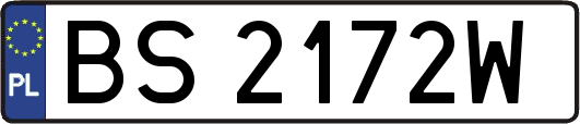 BS2172W