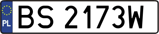 BS2173W